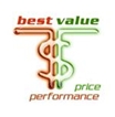 "Cooling Technique Best Value - Price Performance" Award